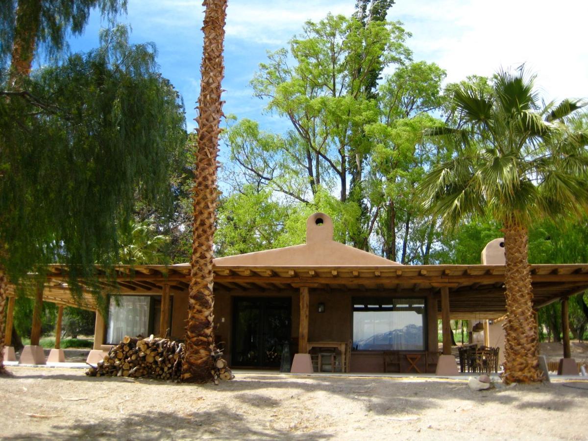 Finca Tierra Calma Casa 1 บาร์เรอัล ภายนอก รูปภาพ