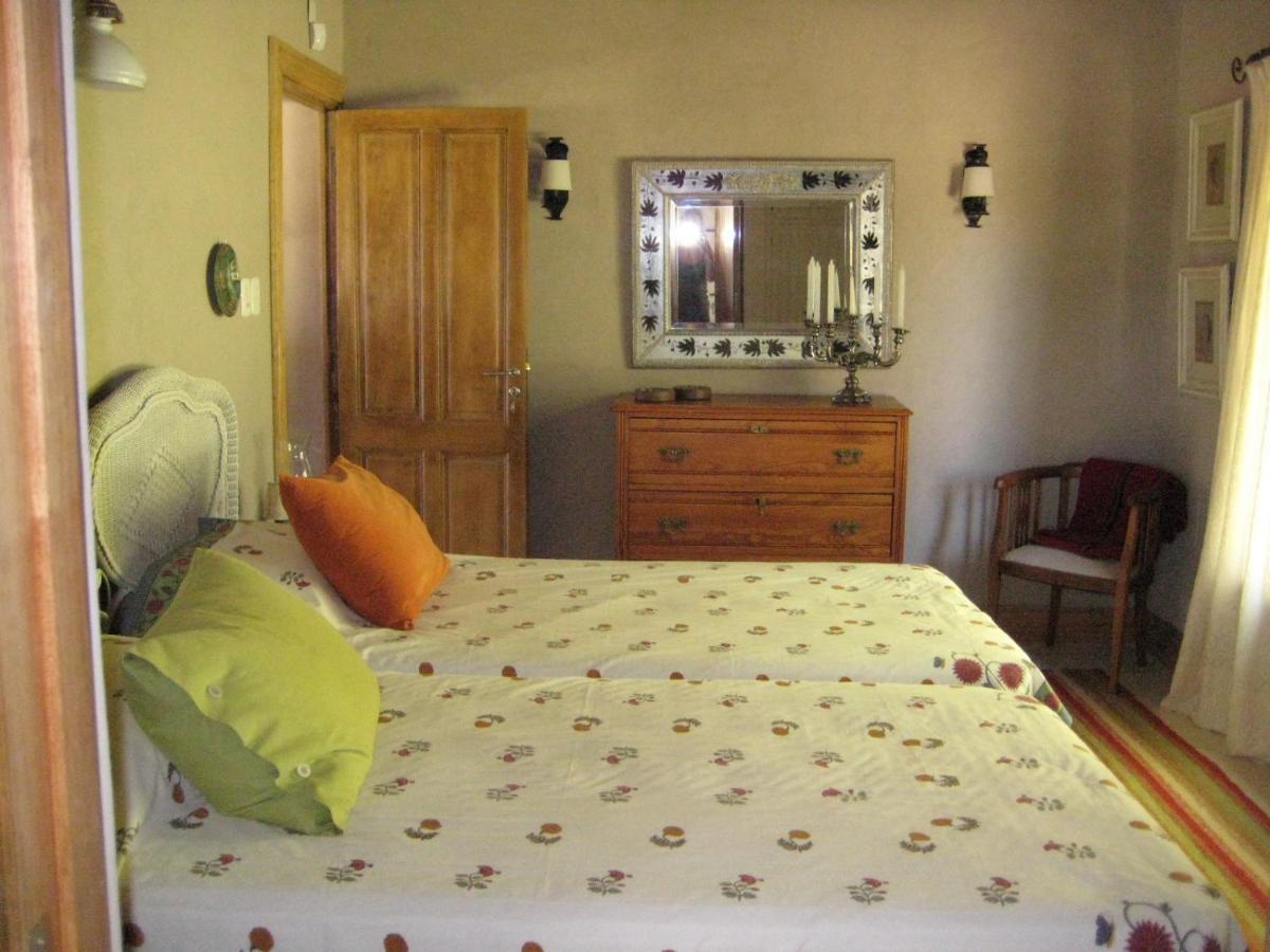 Finca Tierra Calma Casa 1 บาร์เรอัล ภายนอก รูปภาพ
