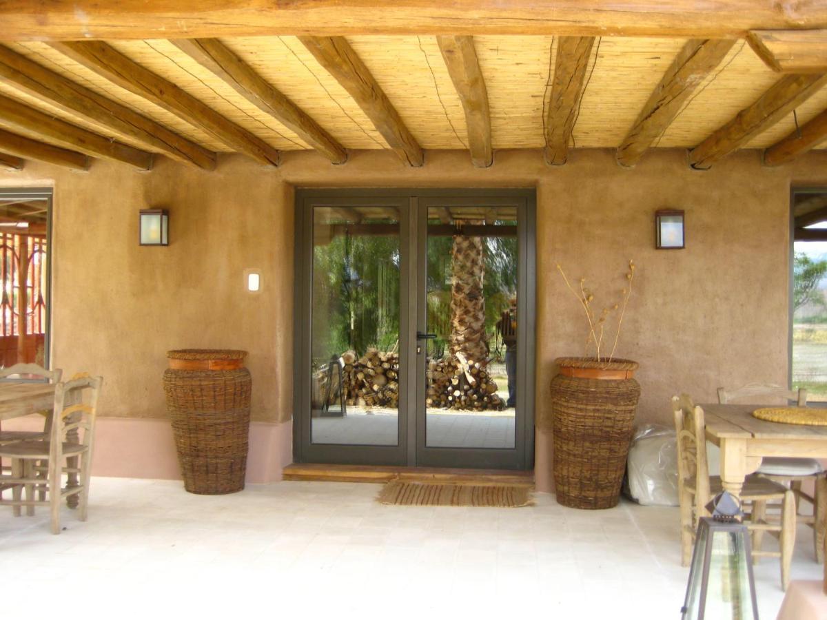 Finca Tierra Calma Casa 1 บาร์เรอัล ภายนอก รูปภาพ