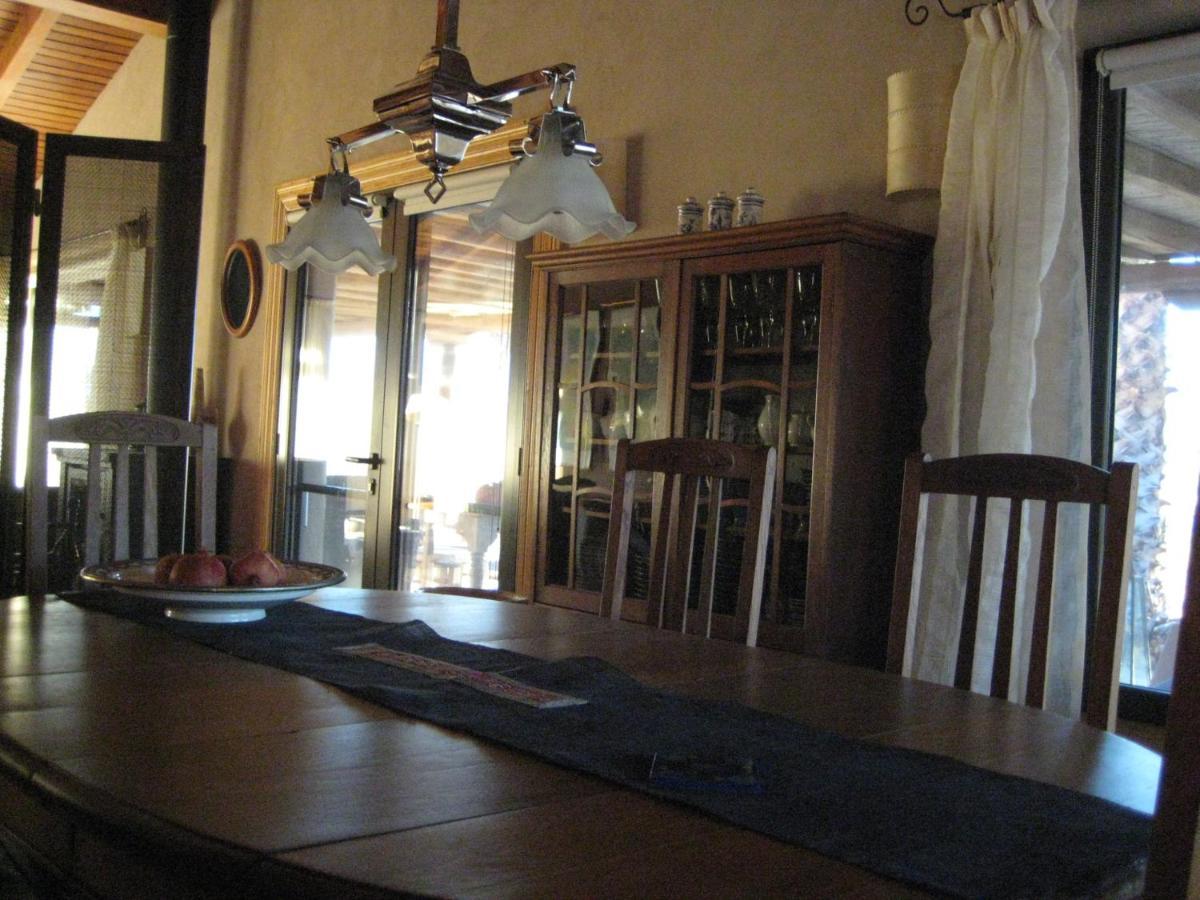 Finca Tierra Calma Casa 1 บาร์เรอัล ภายนอก รูปภาพ