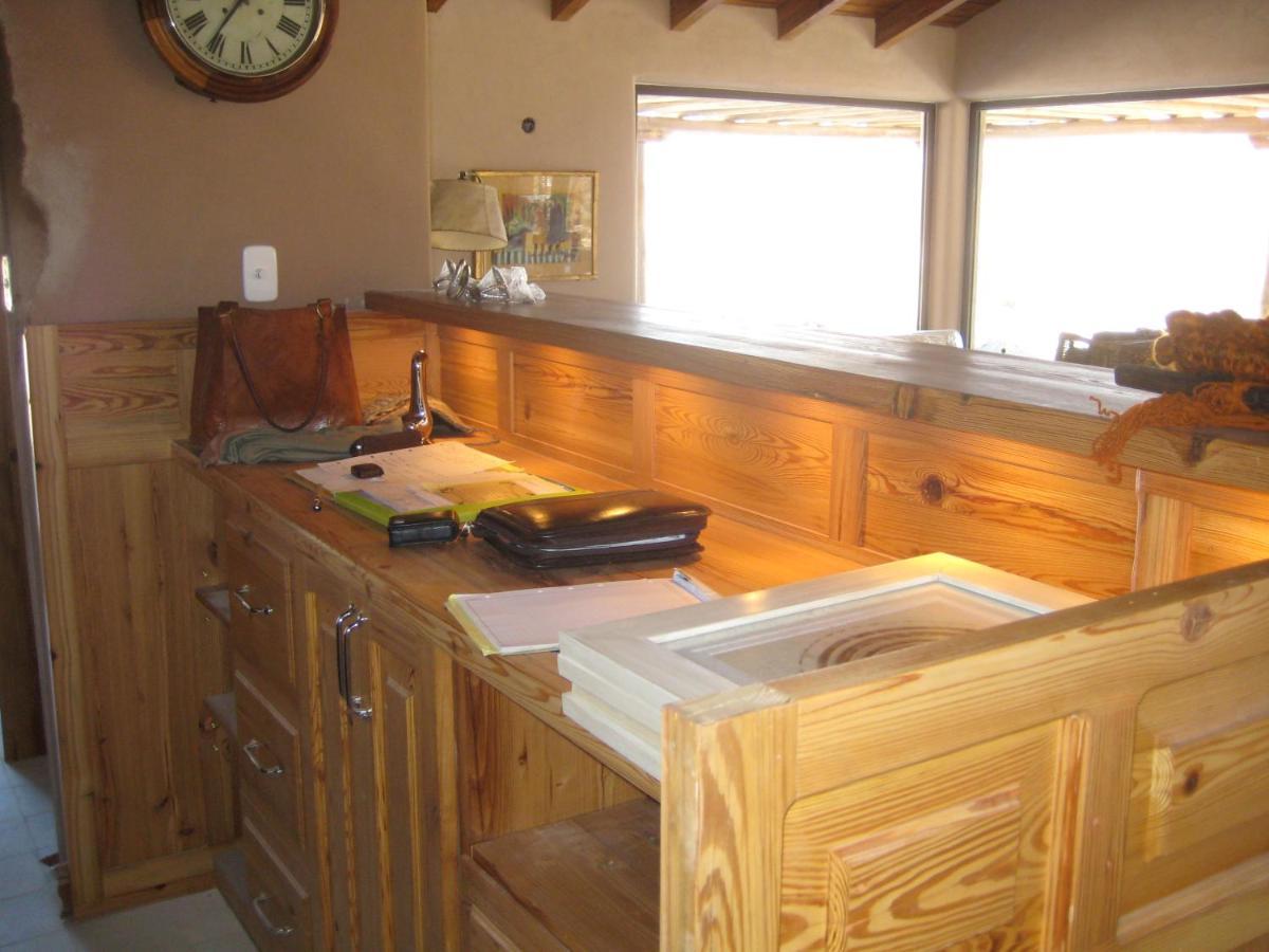 Finca Tierra Calma Casa 1 บาร์เรอัล ภายนอก รูปภาพ