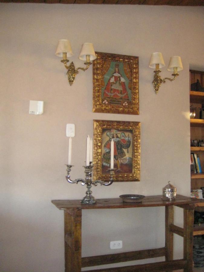 Finca Tierra Calma Casa 1 บาร์เรอัล ภายนอก รูปภาพ