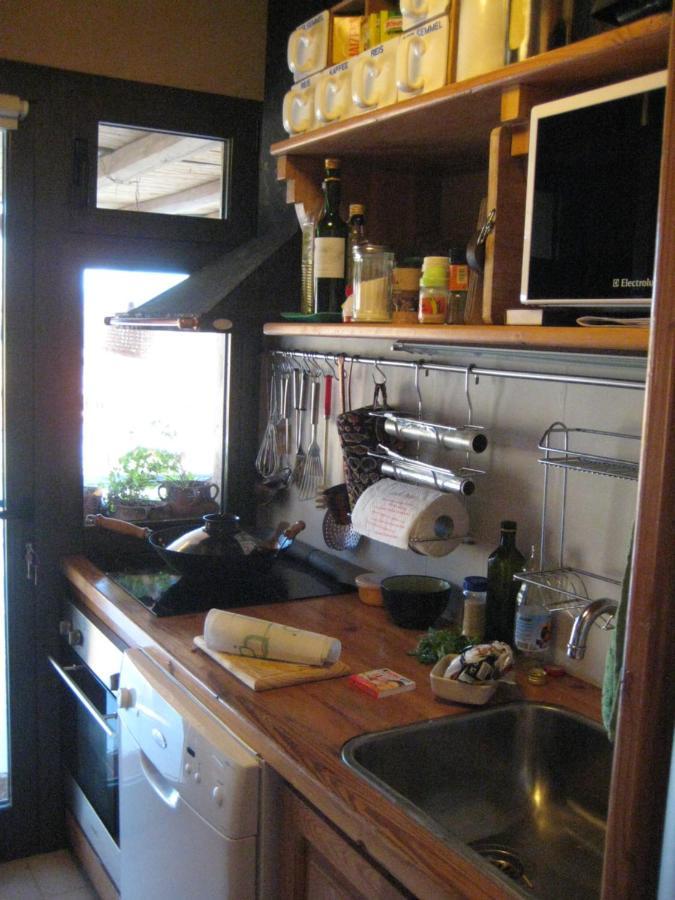 Finca Tierra Calma Casa 1 บาร์เรอัล ภายนอก รูปภาพ
