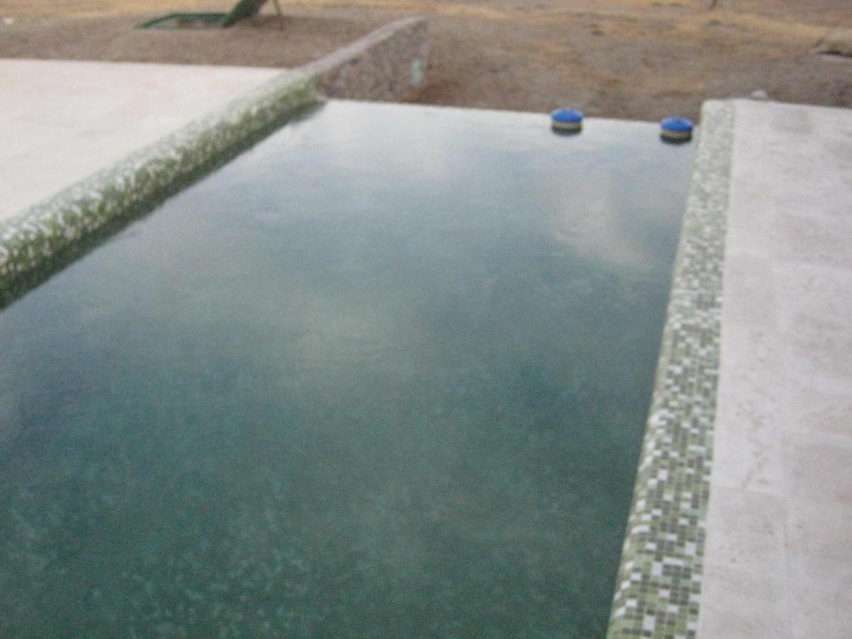 Finca Tierra Calma Casa 1 บาร์เรอัล ภายนอก รูปภาพ
