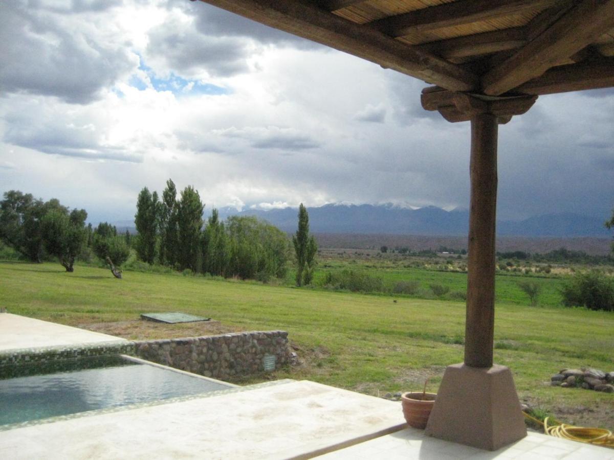 Finca Tierra Calma Casa 1 บาร์เรอัล ภายนอก รูปภาพ