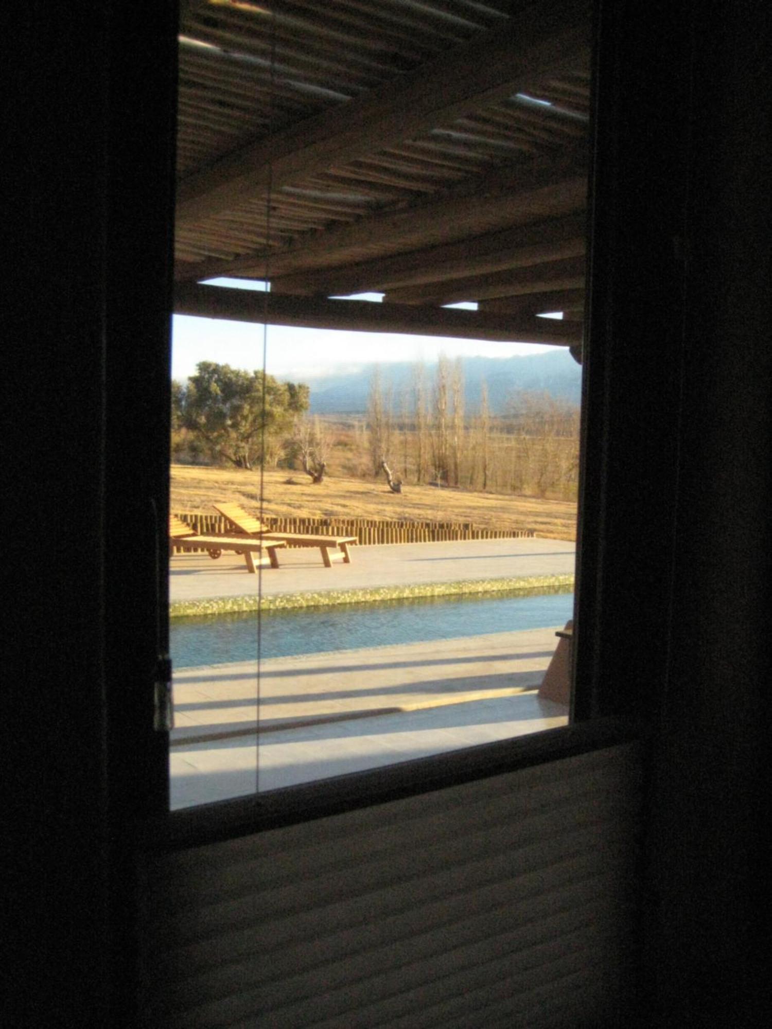 Finca Tierra Calma Casa 1 บาร์เรอัล ภายนอก รูปภาพ