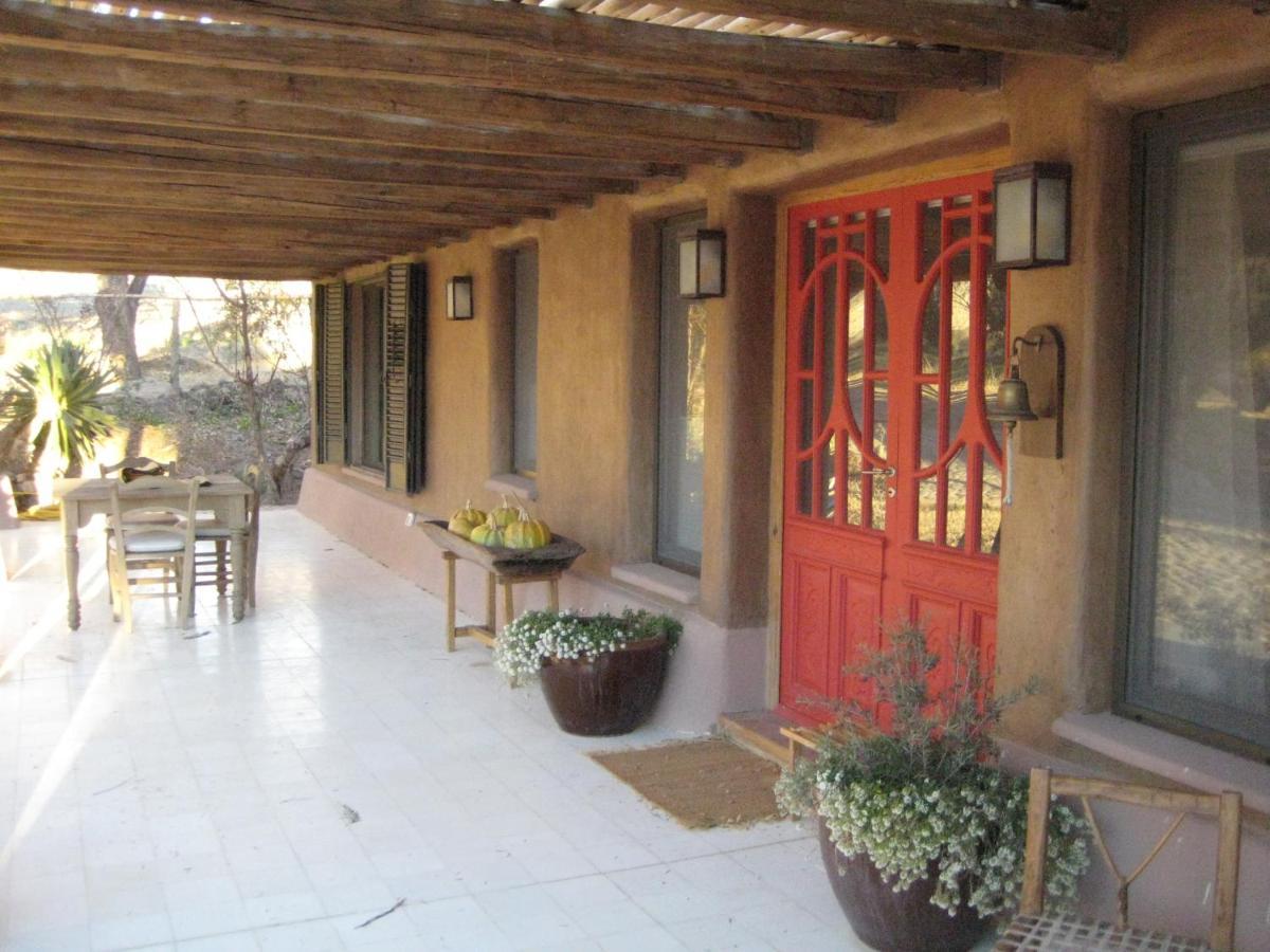 Finca Tierra Calma Casa 1 บาร์เรอัล ภายนอก รูปภาพ