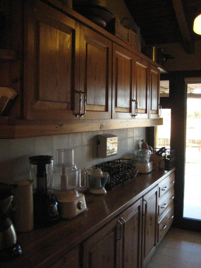 Finca Tierra Calma Casa 1 บาร์เรอัล ภายนอก รูปภาพ