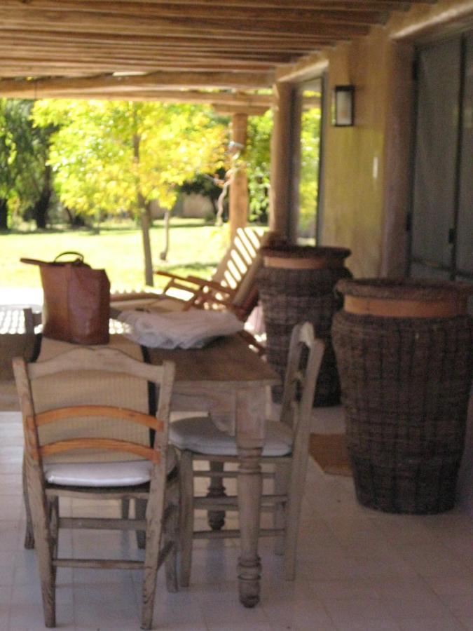 Finca Tierra Calma Casa 1 บาร์เรอัล ภายนอก รูปภาพ