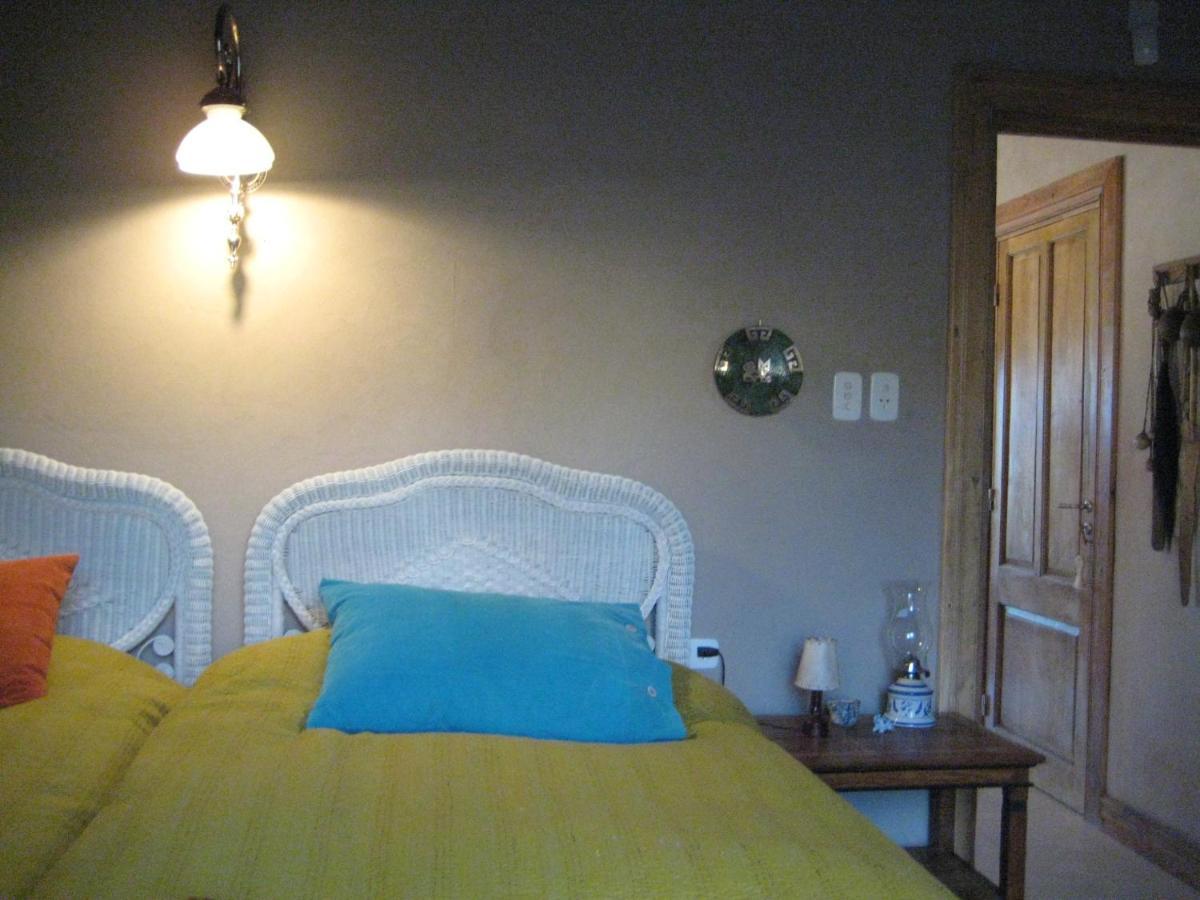 Finca Tierra Calma Casa 1 บาร์เรอัล ภายนอก รูปภาพ