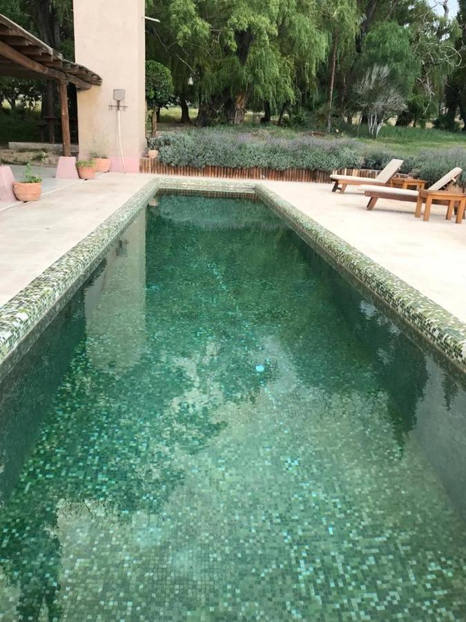 Finca Tierra Calma Casa 1 บาร์เรอัล ภายนอก รูปภาพ