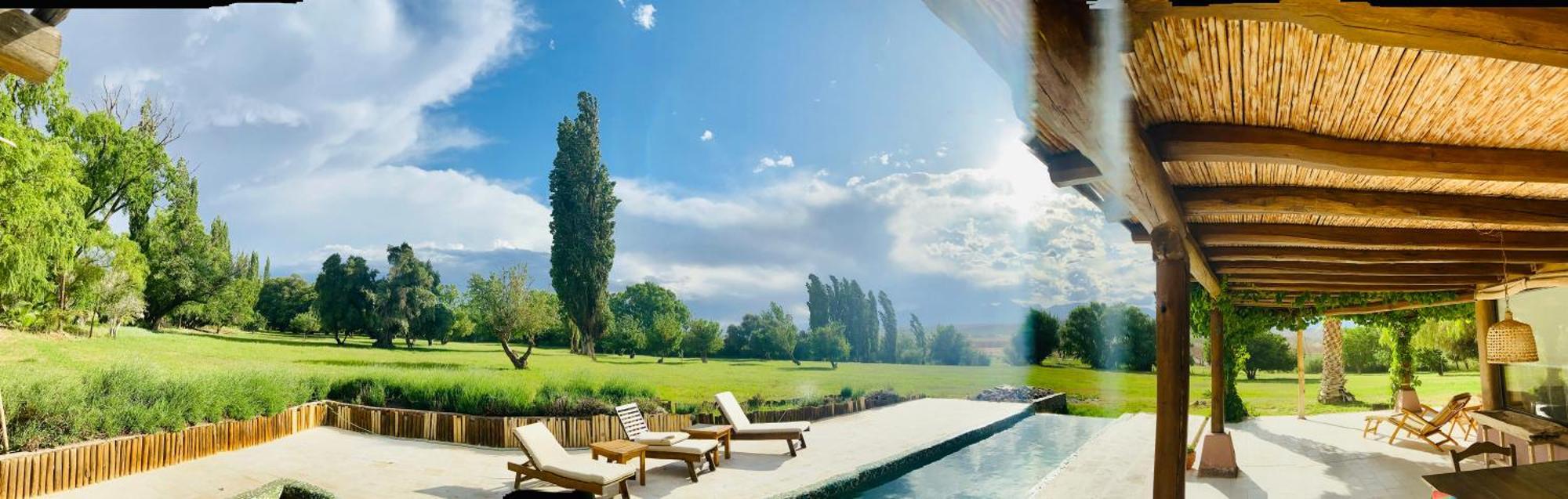 Finca Tierra Calma Casa 1 บาร์เรอัล ภายนอก รูปภาพ