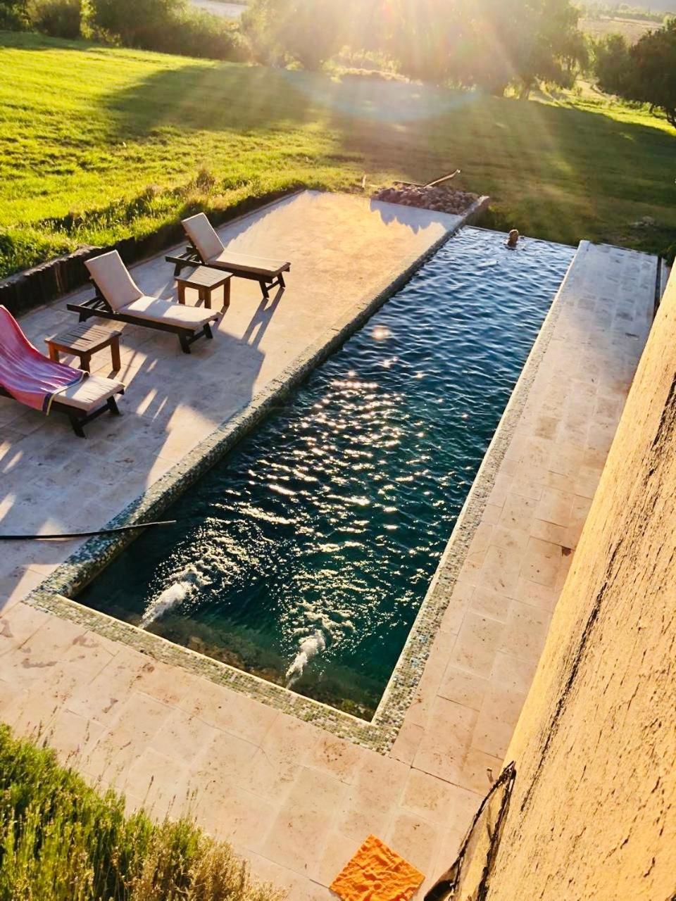 Finca Tierra Calma Casa 1 บาร์เรอัล ภายนอก รูปภาพ