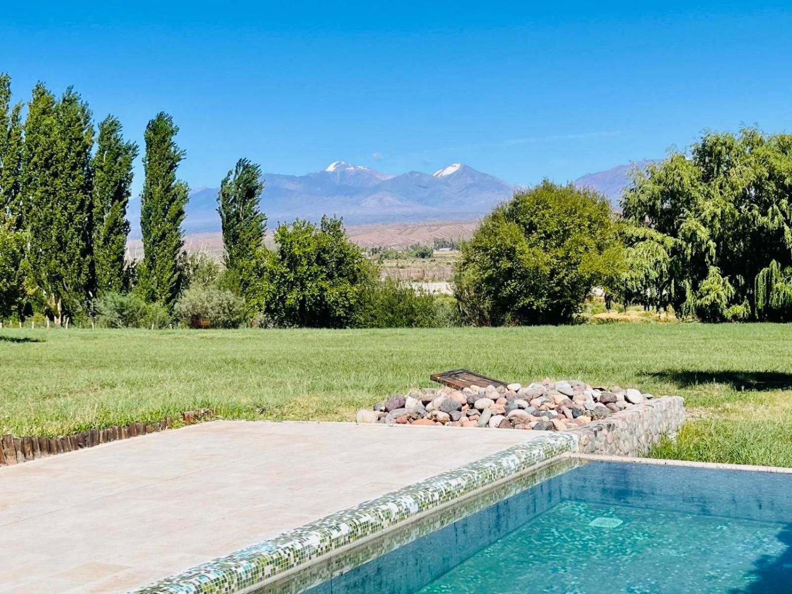 Finca Tierra Calma Casa 1 บาร์เรอัล ภายนอก รูปภาพ